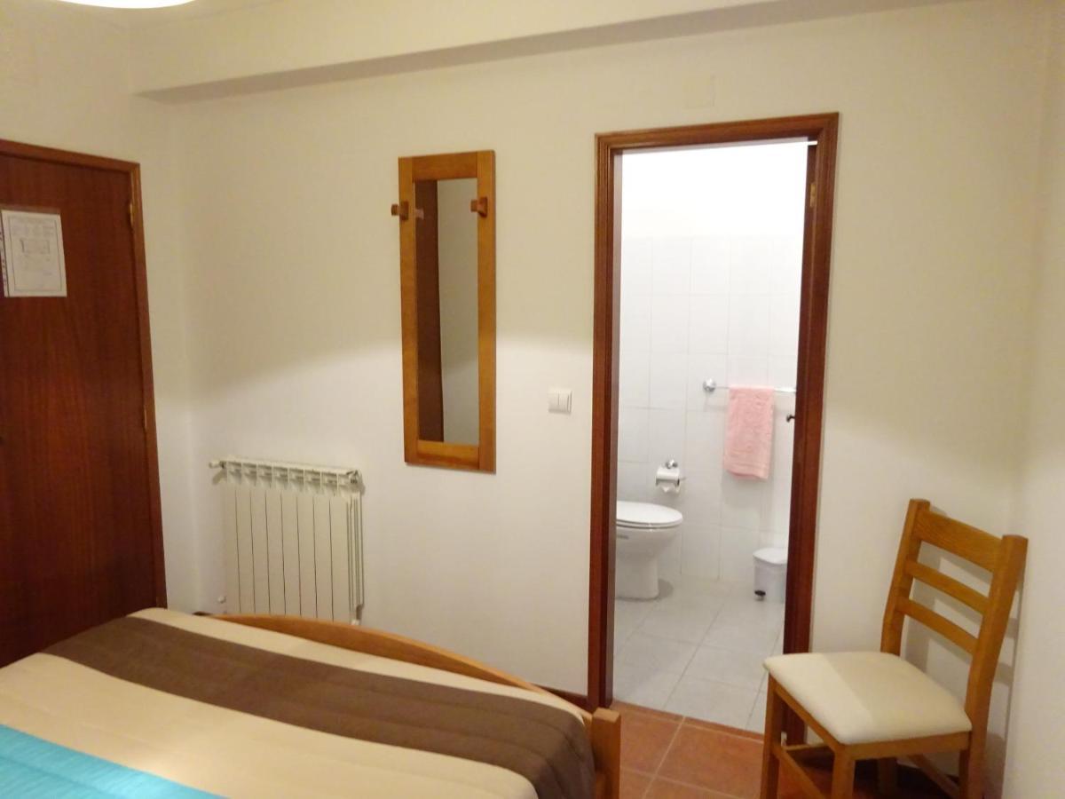 Hospedaria Lampiao Пенакова Екстериор снимка