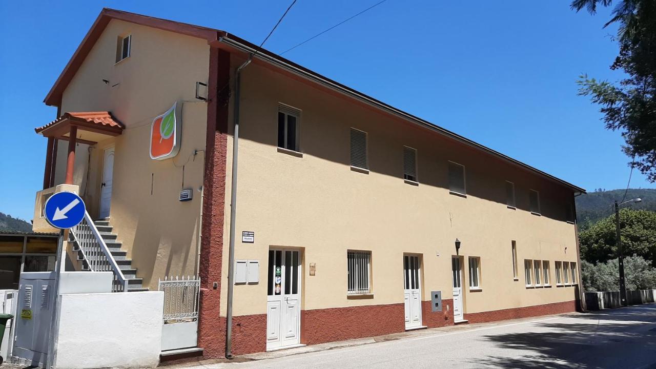 Hospedaria Lampiao Пенакова Екстериор снимка